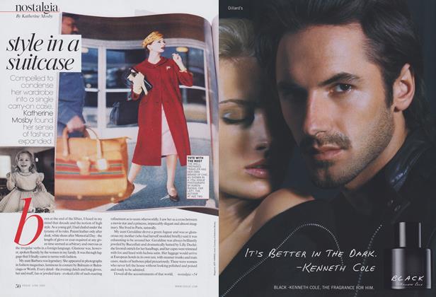 June 2005 | Vogue