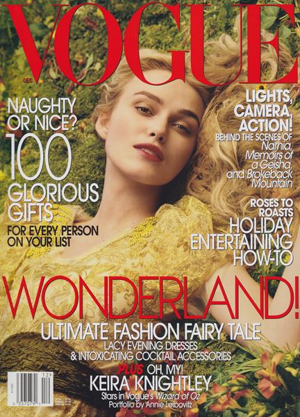 Vogue | Vogue | DECEMBER 2005