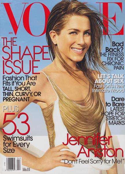 April 2006 | Vogue