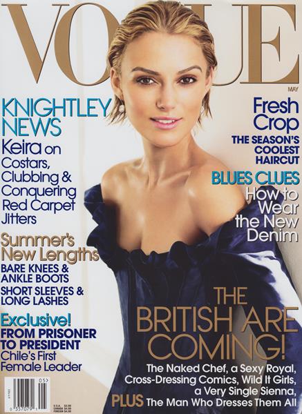 May 2006 | Vogue