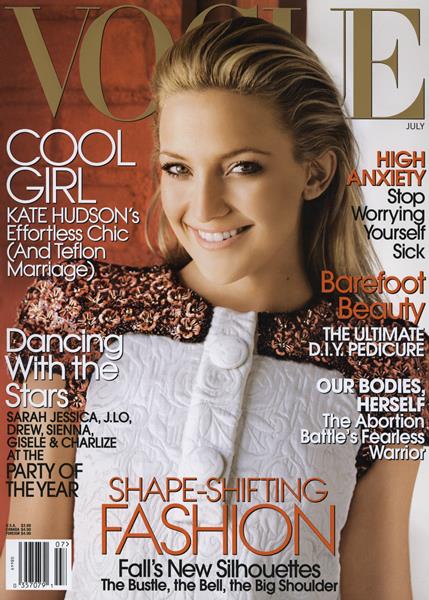 July 2006 | Vogue