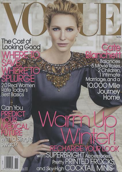 Vogue | Vogue | NOVEMBER 2006