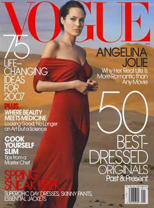 Vogue | Vogue | JANUARY 2007