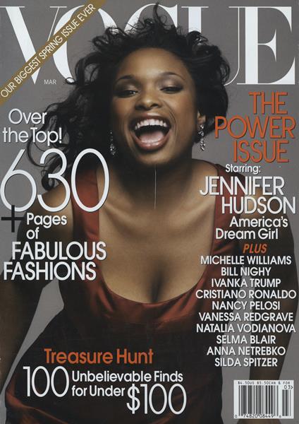 March 2007 | Vogue