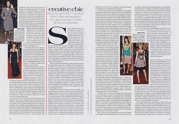May 2007 | Vogue