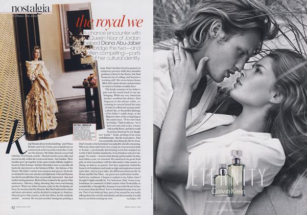 May 2007 | Vogue