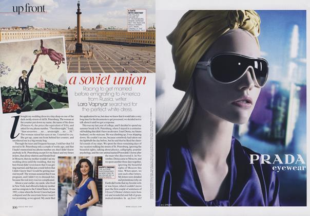 May 2007 | Vogue