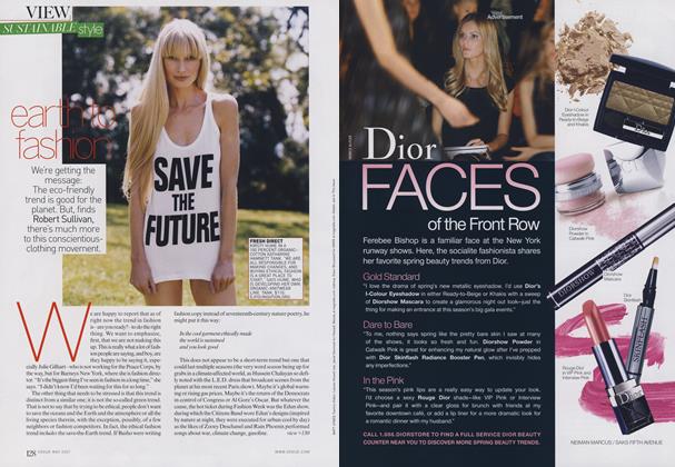 May 2007 | Vogue