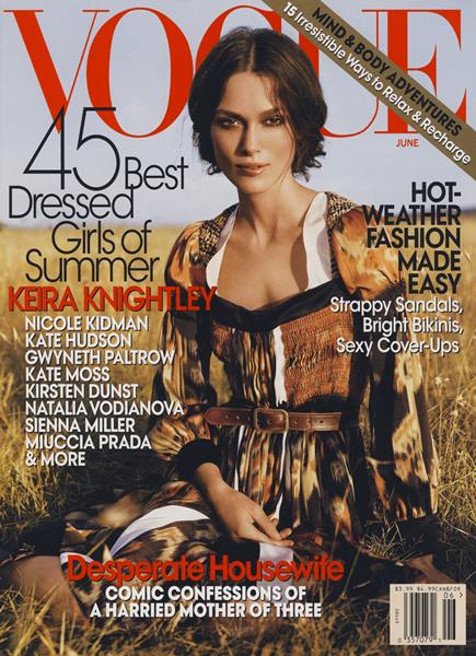 June 2007 | Vogue