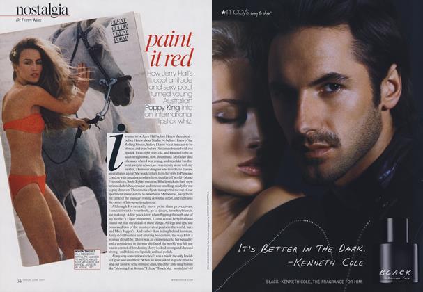 June 2007 | Vogue