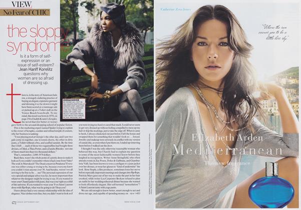 September 2007 | Vogue