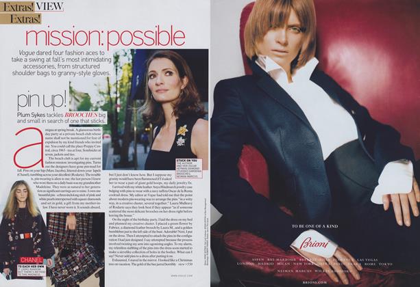 September 2007 | Vogue