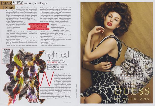 September 2007 | Vogue