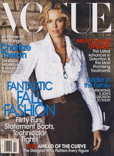 October 2007 | Vogue