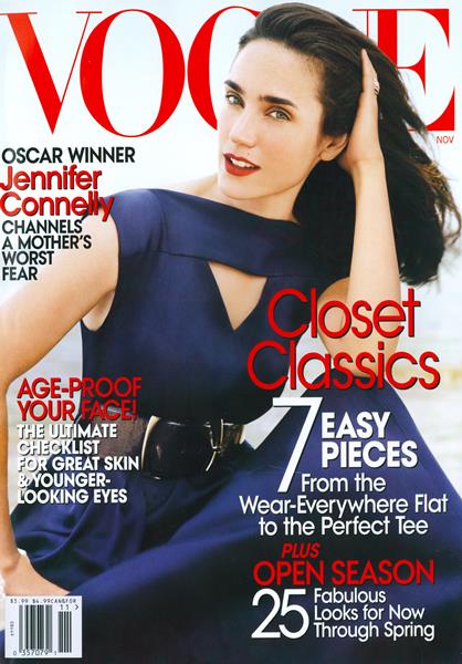 PRINT: November 2007