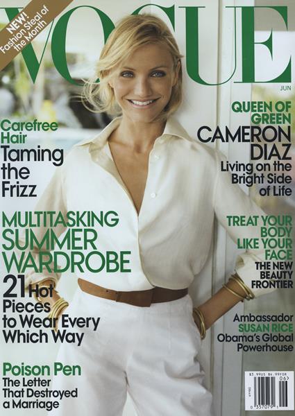 VOGUE FASHION MAGAZINE　JUNE 1,1935 June 2009 | Vogue