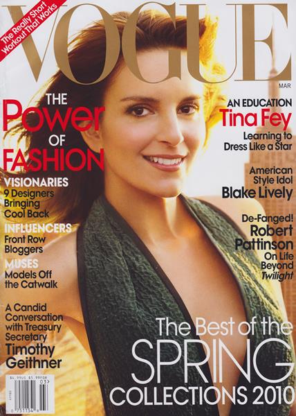 Vogue | Vogue | MARCH 2010