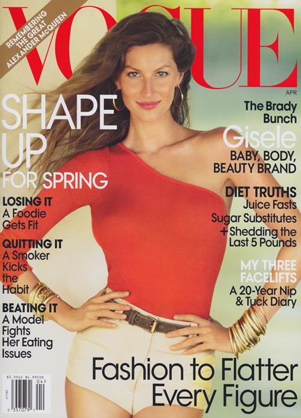 PRINT: April 2010