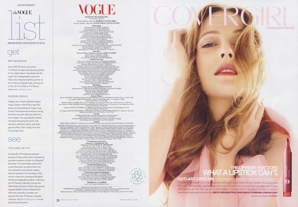 July 2010 | Vogue