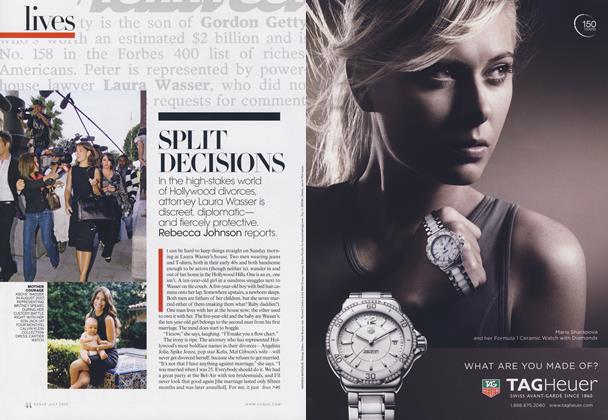 July 2010 | Vogue