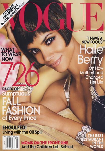 女性情報誌 Vogue Italia Magazine September 2010 PRINT: September 2010