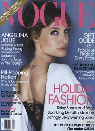 Vogue | Vogue | DECEMBER 2010