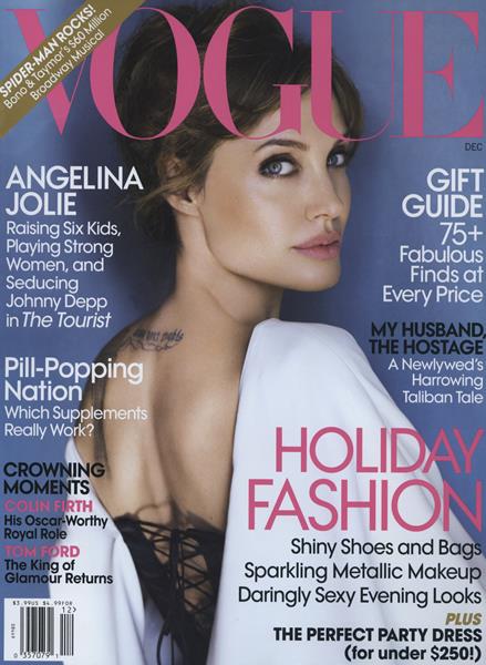 PRINT: December 2010