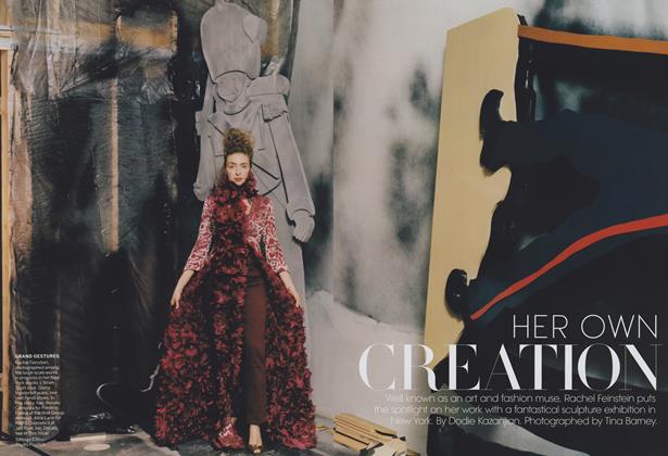 Seeing Double | Vogue | JULY 2014