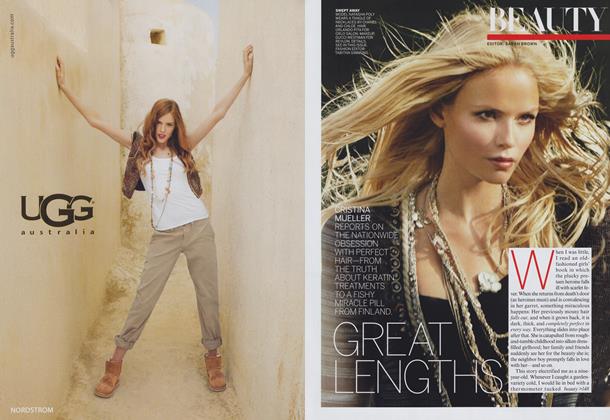 February 2011 | Vogue