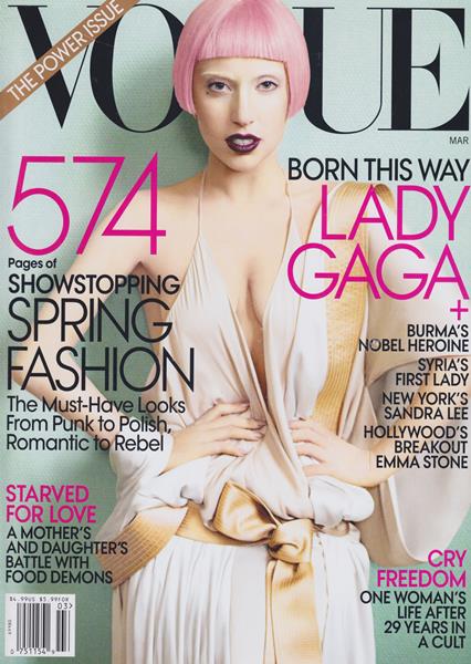 PRINT: March 2011