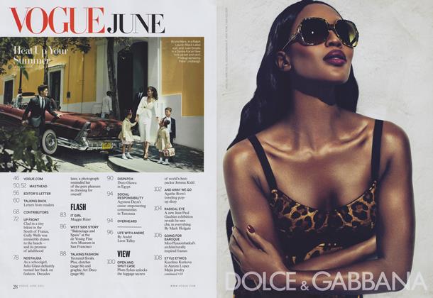 Vogue | Vogue | JUNE 2011