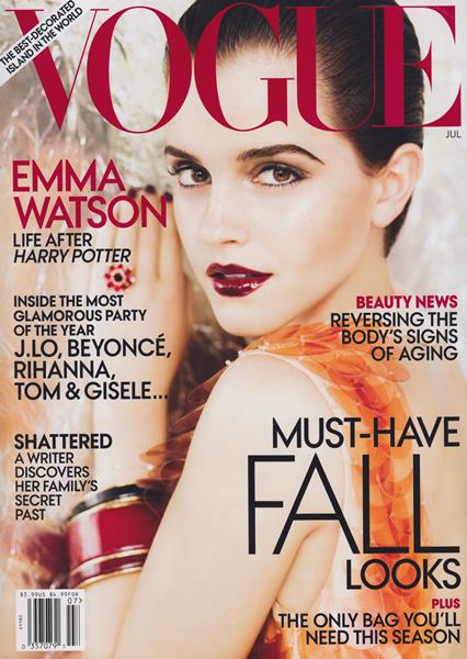 PRINT: July 2011