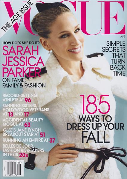PRINT: August 2011