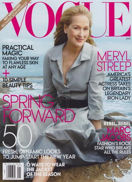 January 2012 | Vogue