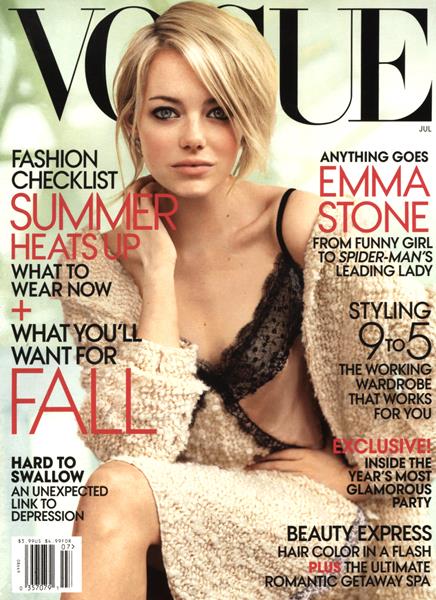 July 2012 | Vogue