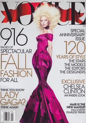 The 2010s: 2012 | The Complete Vogue Archive