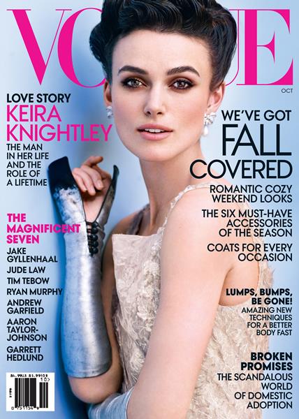 女性情報誌 Vogue Italia Magazine October 2012 October 2012 | Vogue