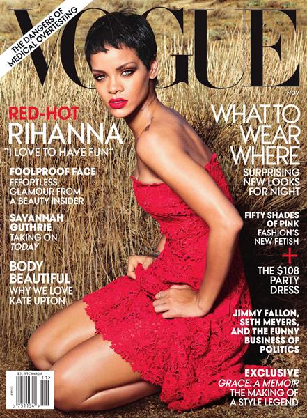 PRINT: November 2012