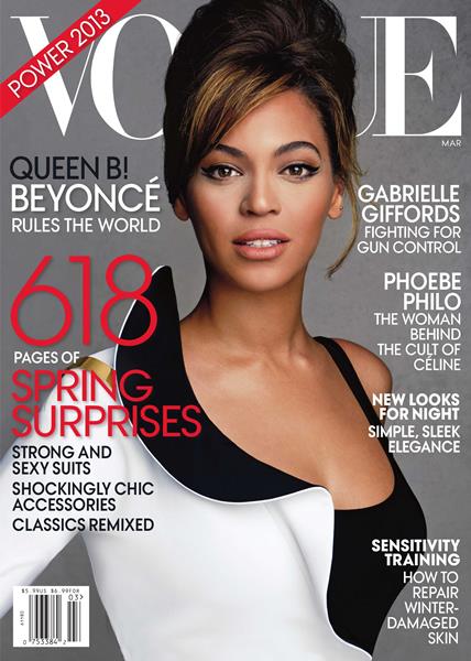 Vogue | Vogue | MARCH 2013