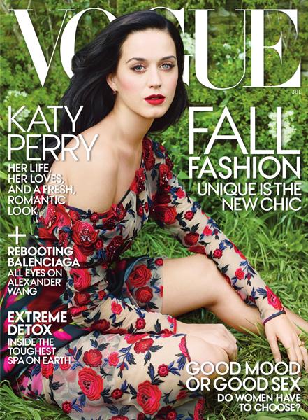 July 2013 | Vogue