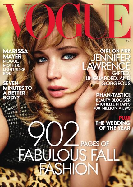 September 2013 | Vogue