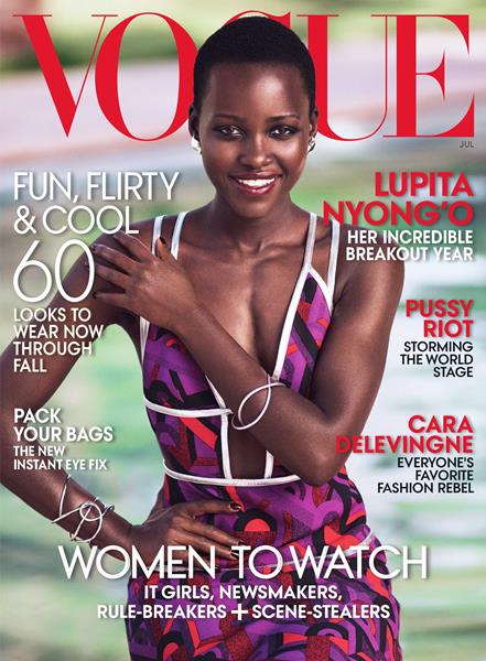 July 2014 | Vogue