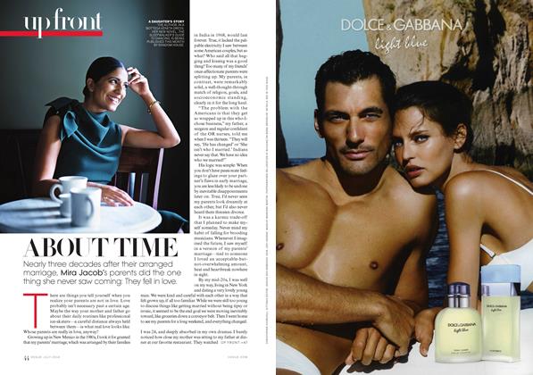 Seeing Double | Vogue | JULY 2014