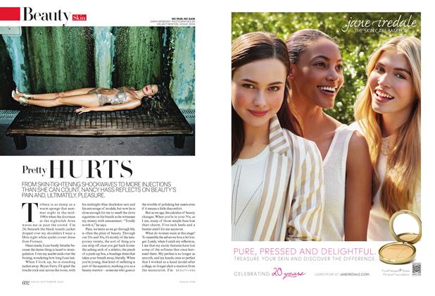 Vogue | Vogue | SEPTEMBER 2014