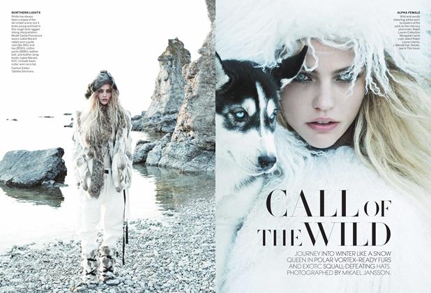 September 2014 | Vogue
