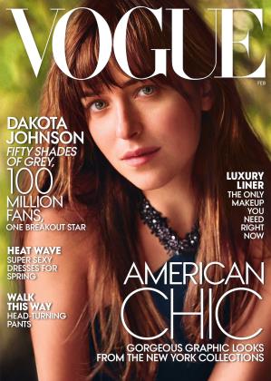 The 2010s: 2015 | The Complete Vogue Archive