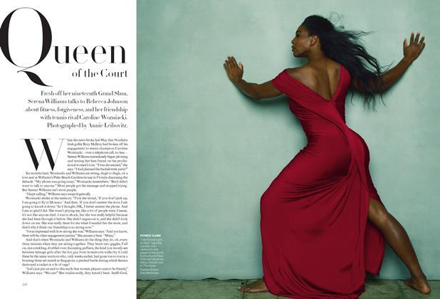 April 2015 | Vogue