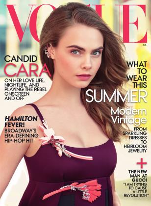 The 2010s: 2015 | The Complete Vogue Archive