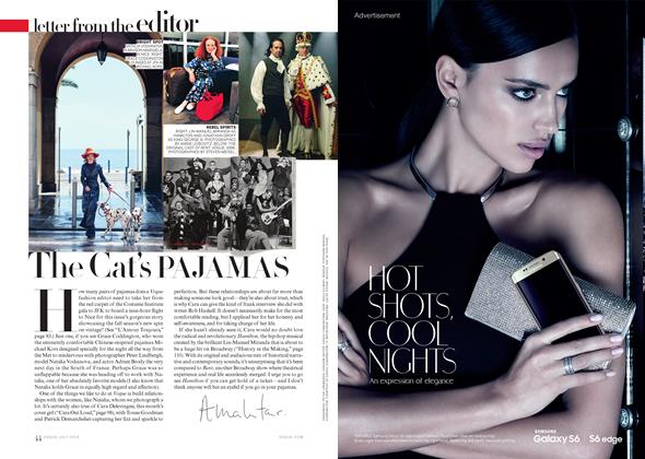 July 2015 | Vogue