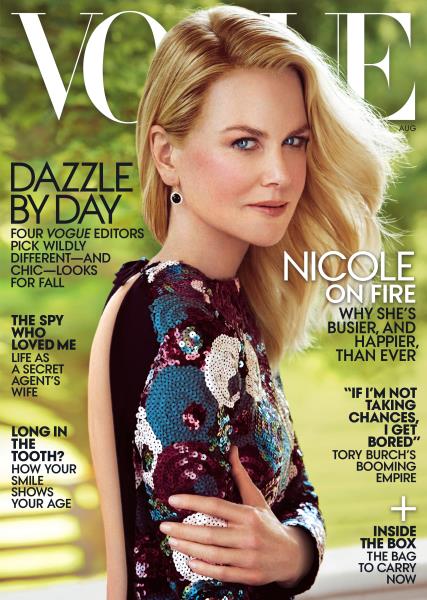 August 2015 | Vogue